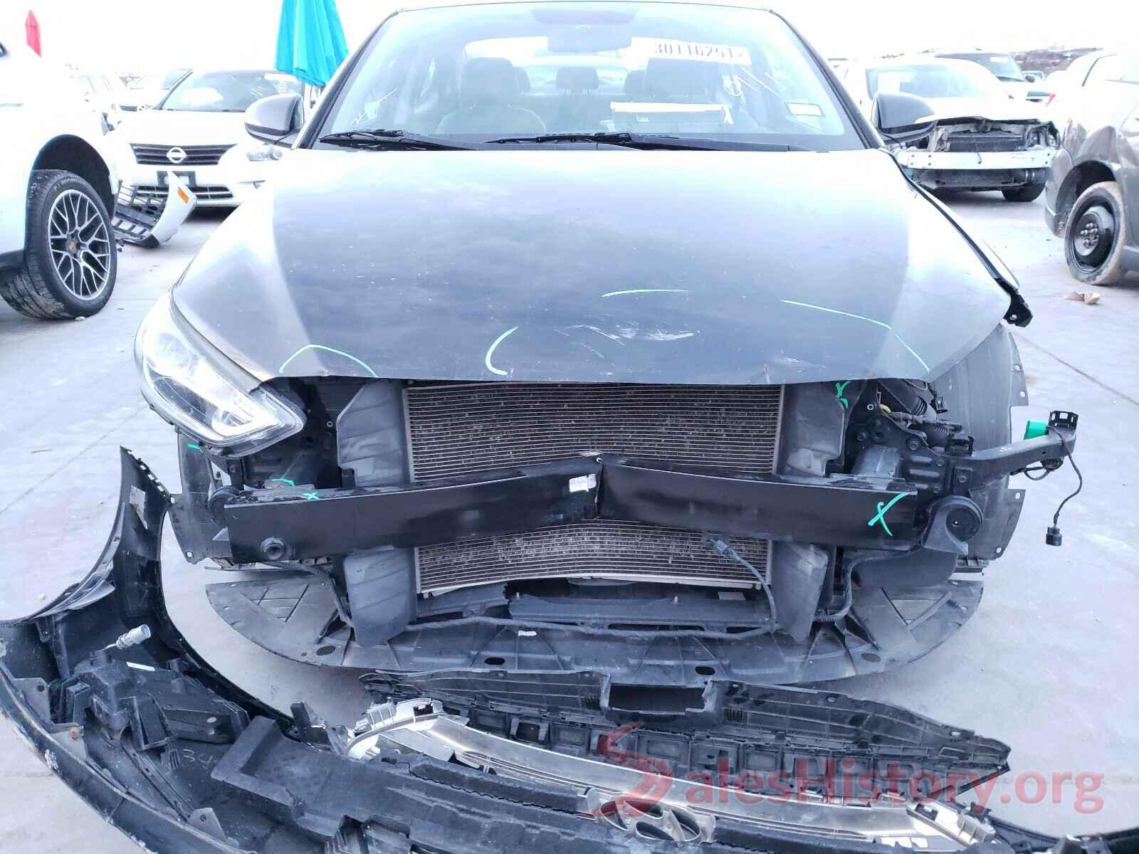 KMHD84LF9HU173341 2017 HYUNDAI ELANTRA