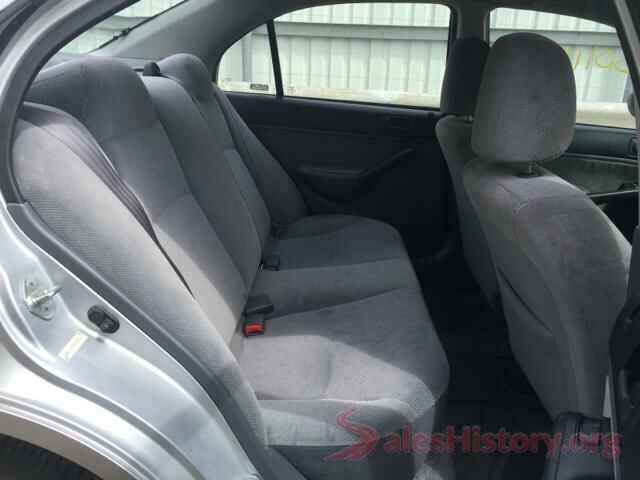 ZACNJABB6KPK08868 2001 HONDA CIVIC