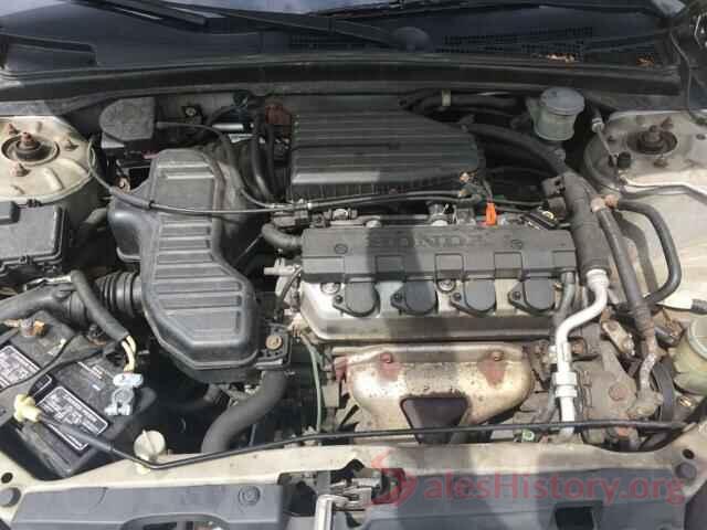 ZACNJABB6KPK08868 2001 HONDA CIVIC