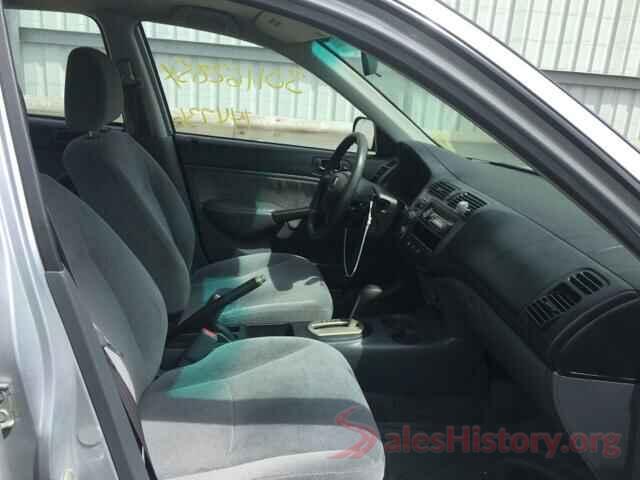 ZACNJABB6KPK08868 2001 HONDA CIVIC