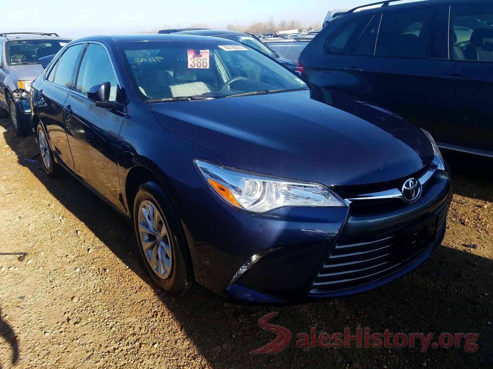 4T1BF1FK0HU770415 2017 TOYOTA CAMRY