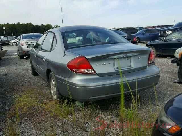 1V2YC2CA9LC204758 2005 FORD TAURUS