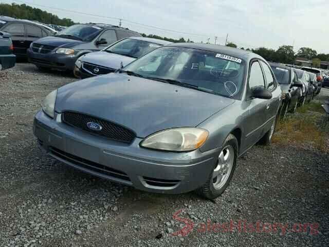 1V2YC2CA9LC204758 2005 FORD TAURUS