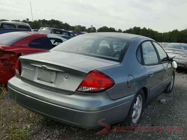 1V2YC2CA9LC204758 2005 FORD TAURUS