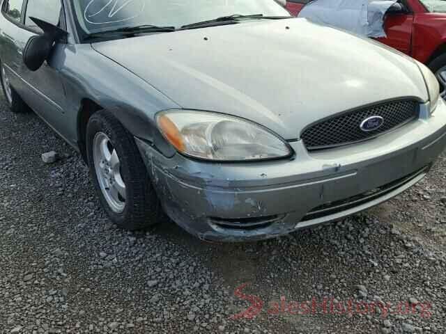 1V2YC2CA9LC204758 2005 FORD TAURUS