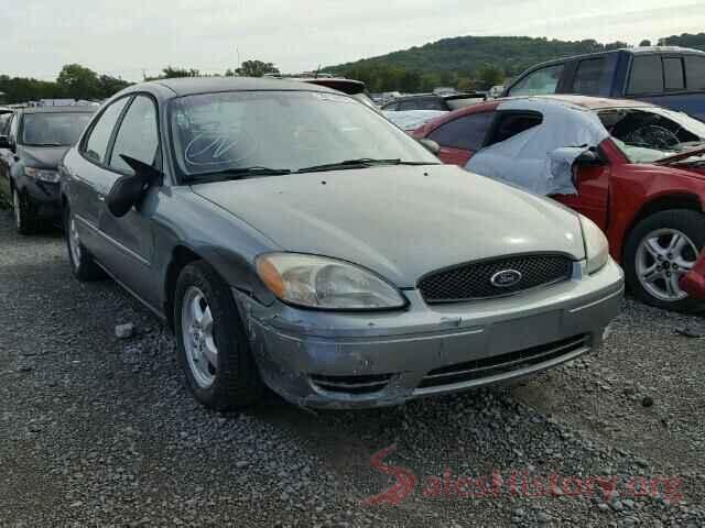 1V2YC2CA9LC204758 2005 FORD TAURUS