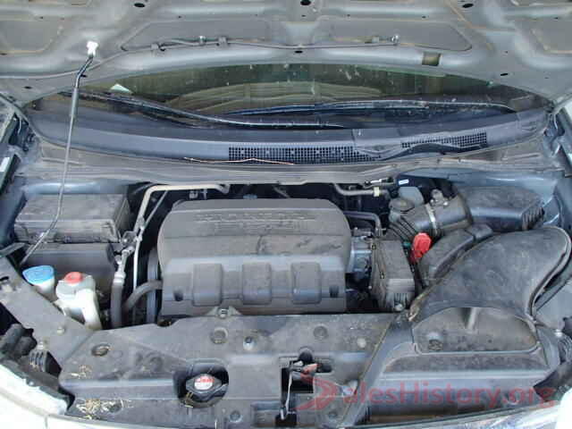 5XXGT4L38GG072253 2011 HONDA ODYSSEY