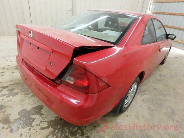 5FPYK3F72KB018353 2001 HONDA CIVIC