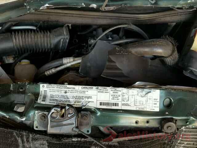 1N4AL3AP7HC264485 1999 DODGE RAM 1500