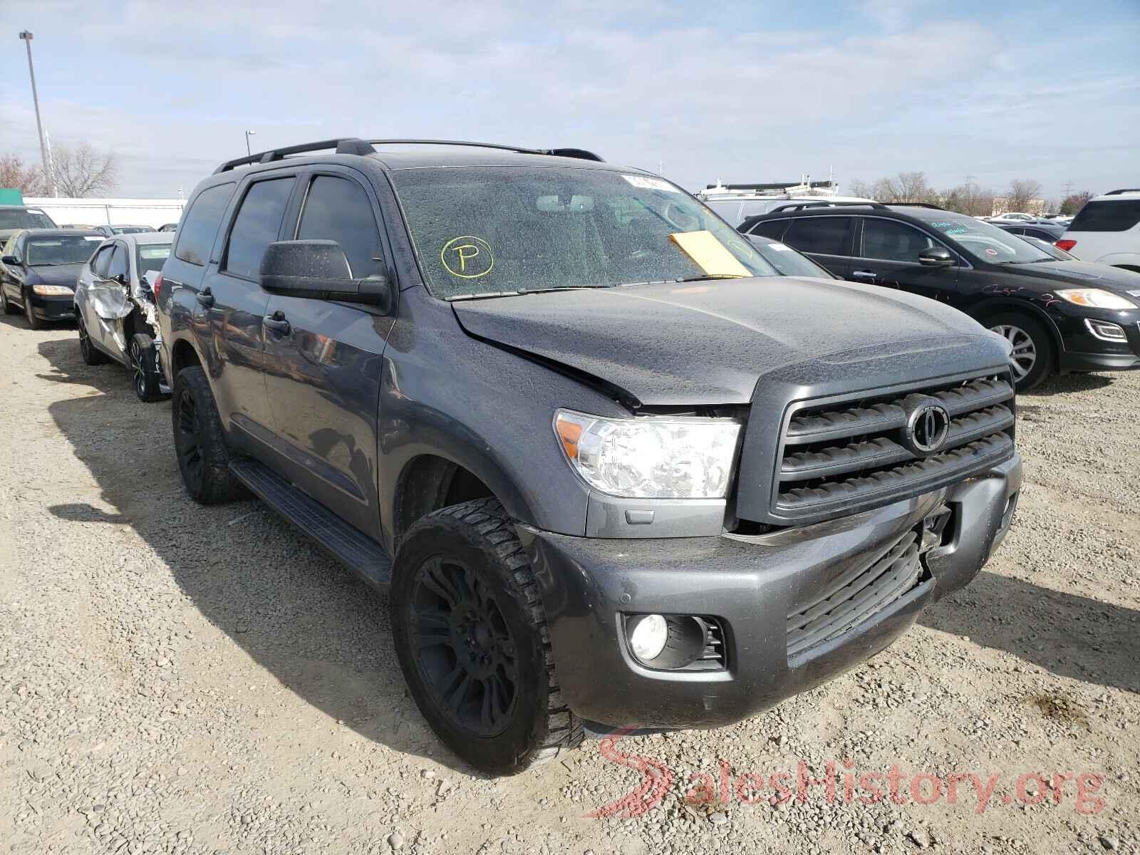 5TDDY5G19HS152079 2017 TOYOTA SEQUOIA