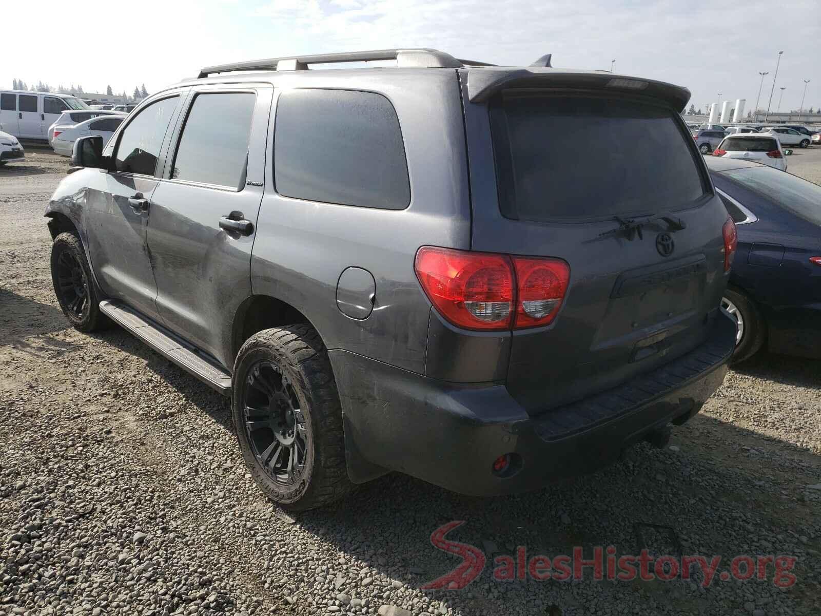 5TDDY5G19HS152079 2017 TOYOTA SEQUOIA