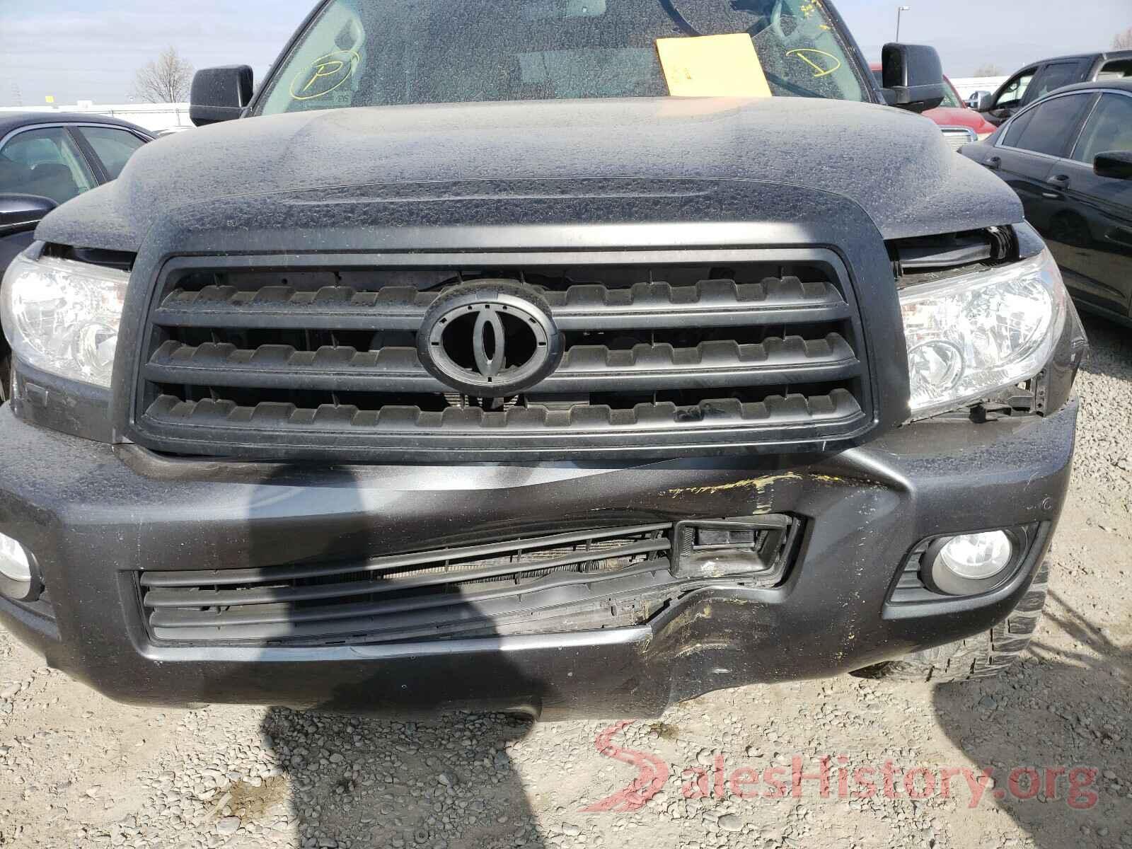 5TDDY5G19HS152079 2017 TOYOTA SEQUOIA