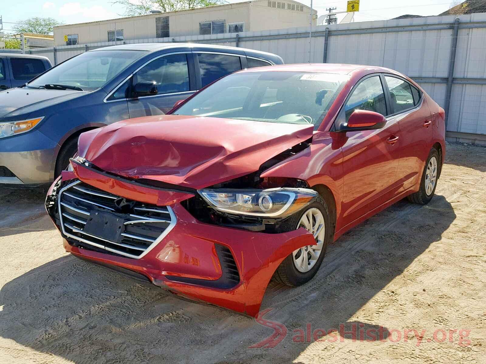 JTDEPRAE3LJ090095 2017 HYUNDAI ELANTRA