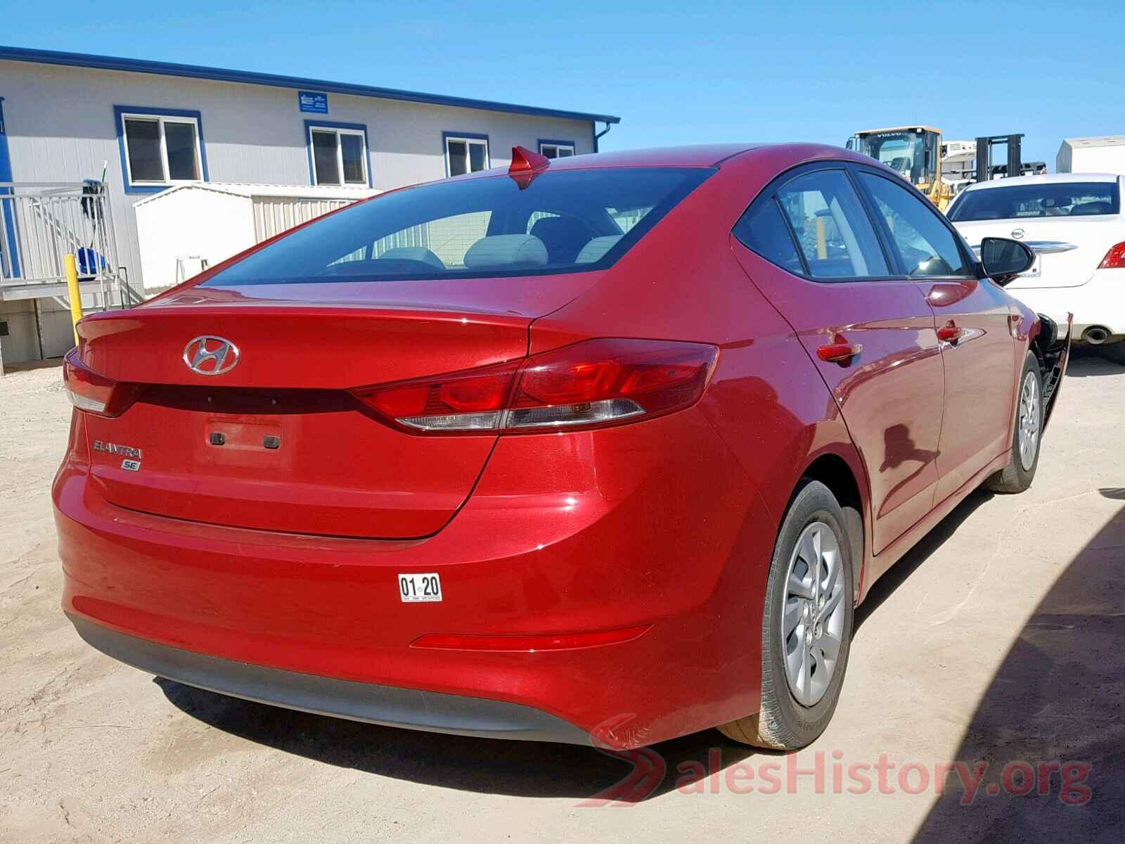 JTDEPRAE3LJ090095 2017 HYUNDAI ELANTRA