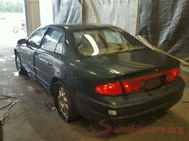 5TDXZ3DC4KS971612 1999 BUICK REGAL