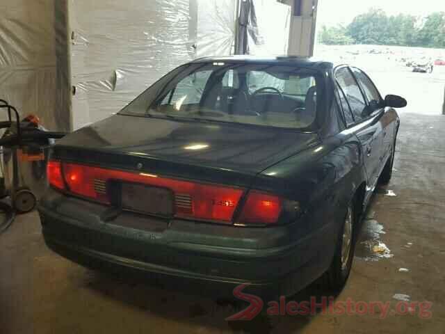 5TDXZ3DC4KS971612 1999 BUICK REGAL