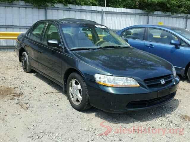 4T1BF1FK0GU120269 1998 HONDA ACCORD