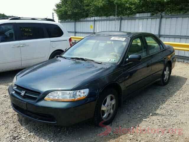 4T1BF1FK0GU120269 1998 HONDA ACCORD