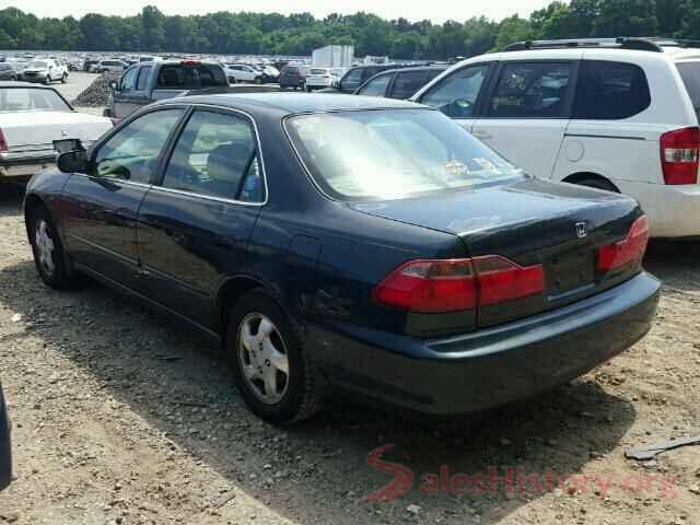 4T1BF1FK0GU120269 1998 HONDA ACCORD