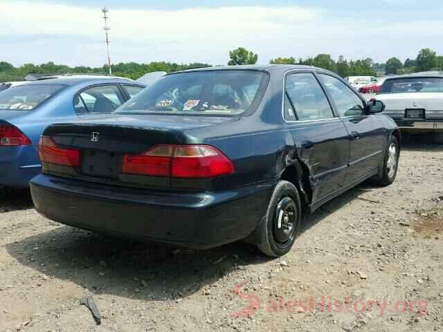 4T1BF1FK0GU120269 1998 HONDA ACCORD