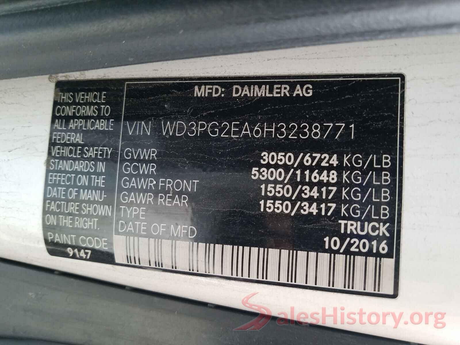 3N1AB7AP8GY221139 2017 MERCEDES-BENZ ALL OTHER