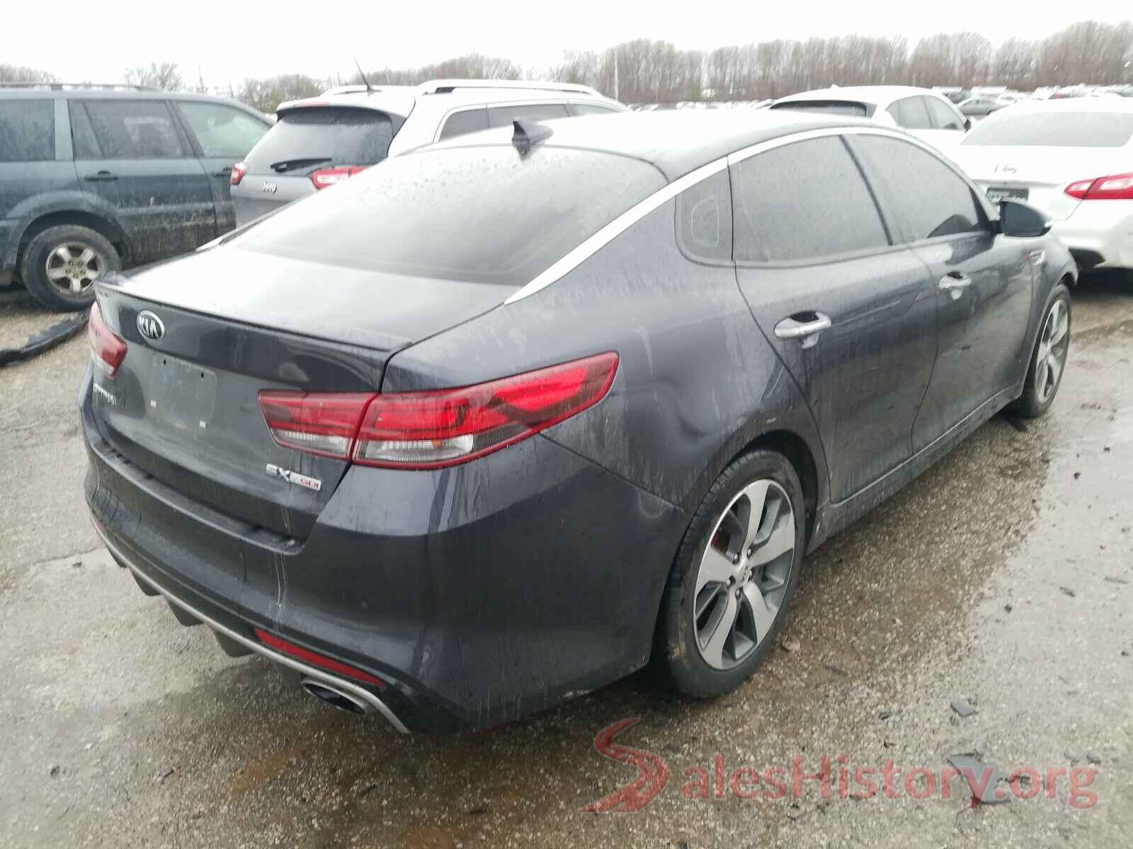 5XXGW4L26HG121546 2017 KIA OPTIMA