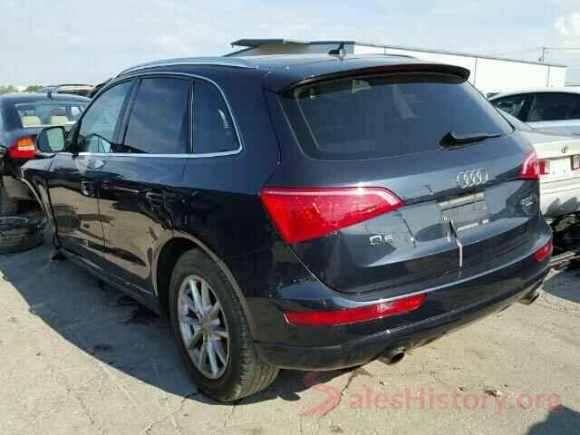 3G1BE6SM4KS539142 2012 AUDI Q5