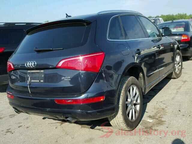 3G1BE6SM4KS539142 2012 AUDI Q5