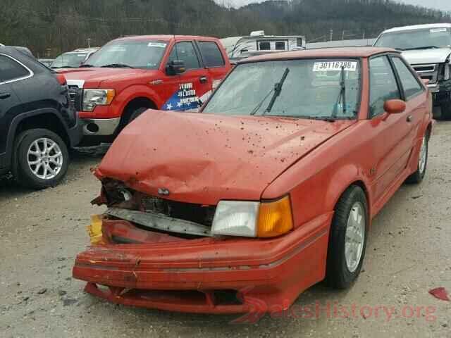 1N4AL3AP6HC488847 1986 FORD ESCORT