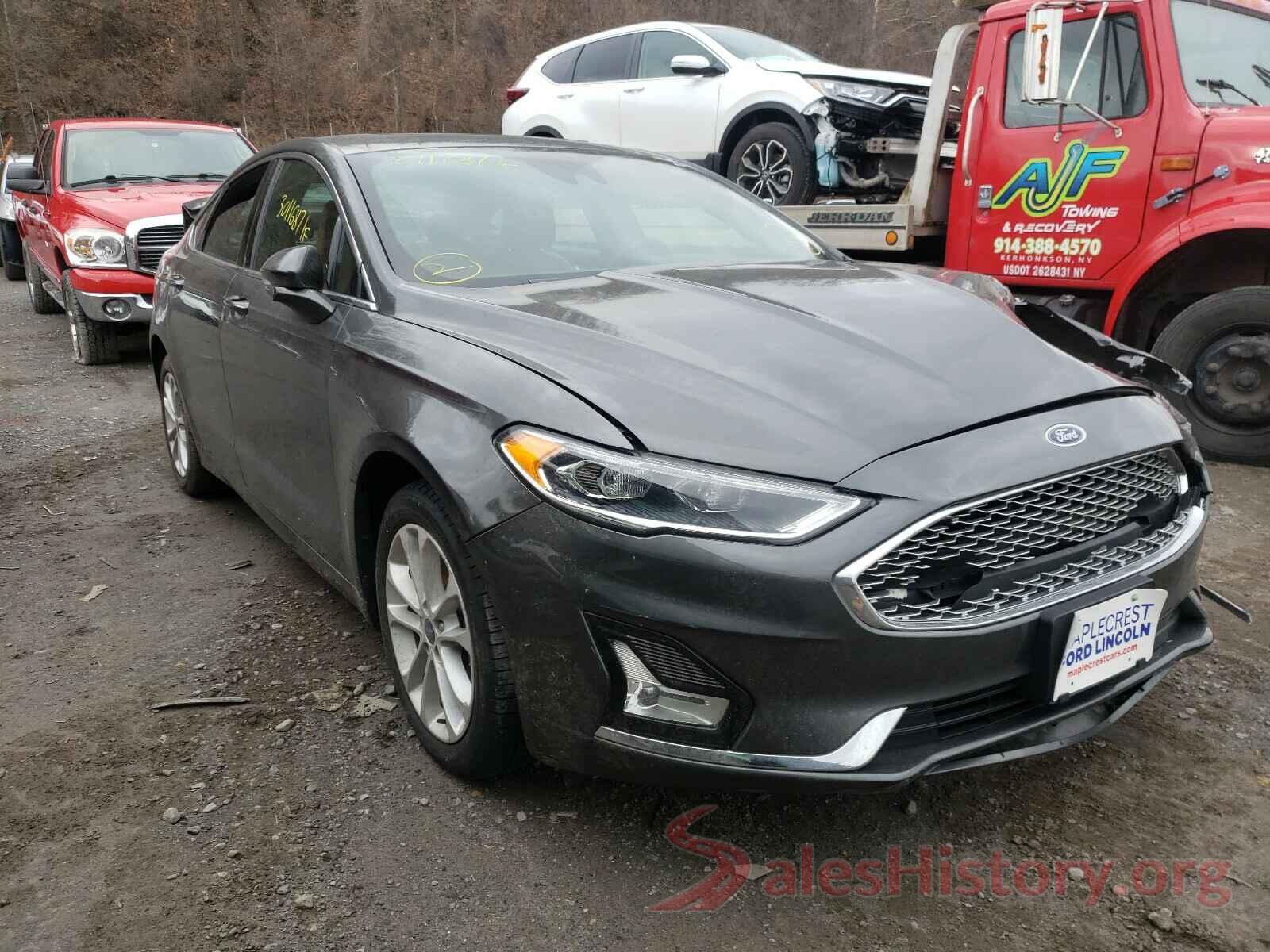 3FA6P0SU0LR158256 2020 FORD FUSION