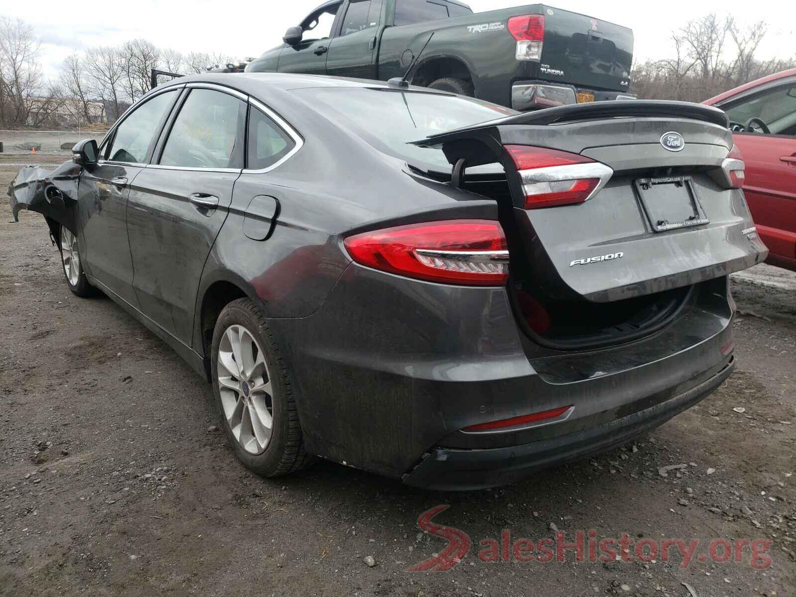 3FA6P0SU0LR158256 2020 FORD FUSION