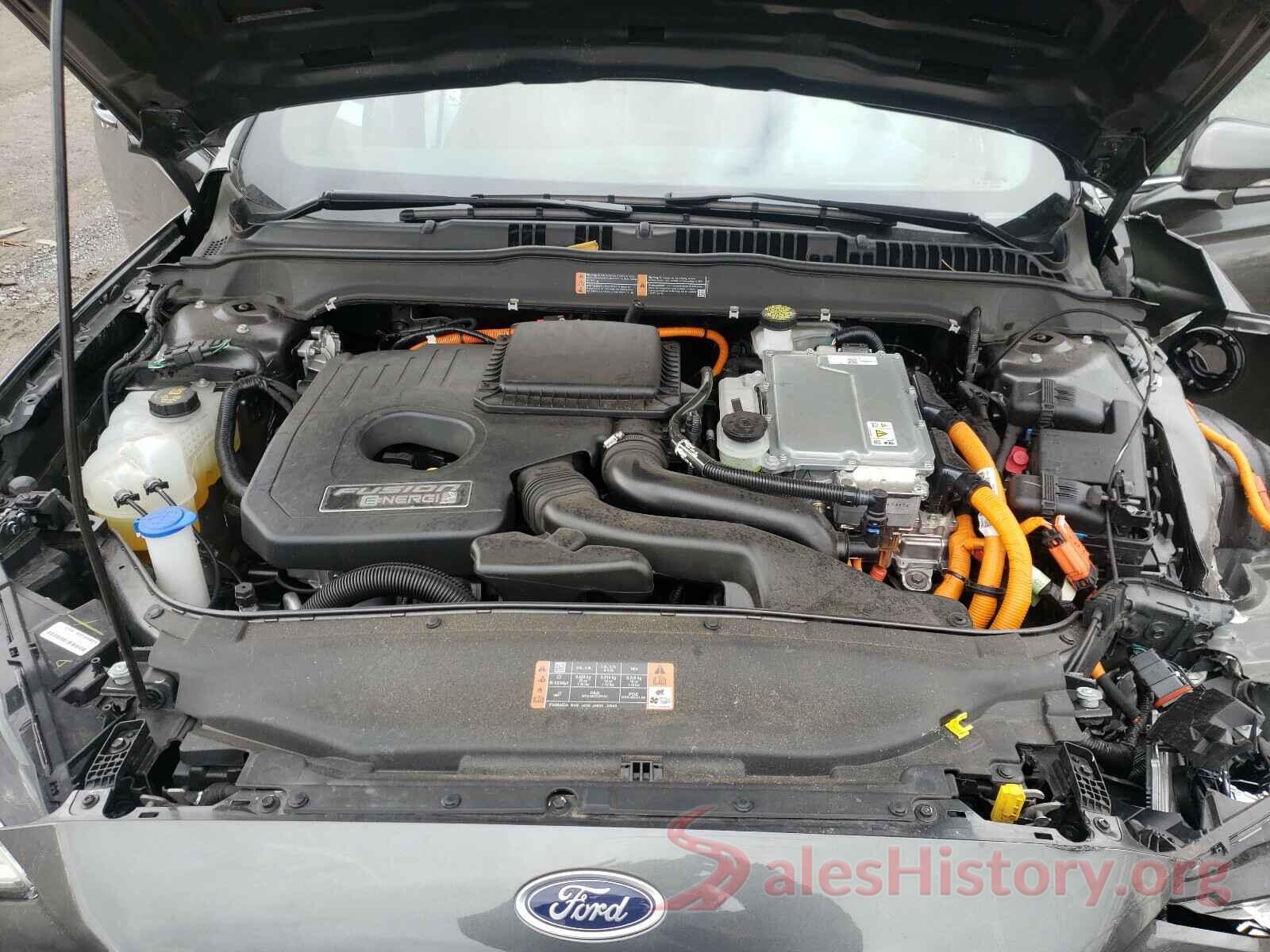 3FA6P0SU0LR158256 2020 FORD FUSION