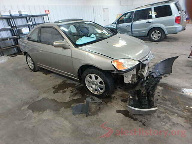 5TFCZ5AN1HX086089 2003 HONDA CIVIC