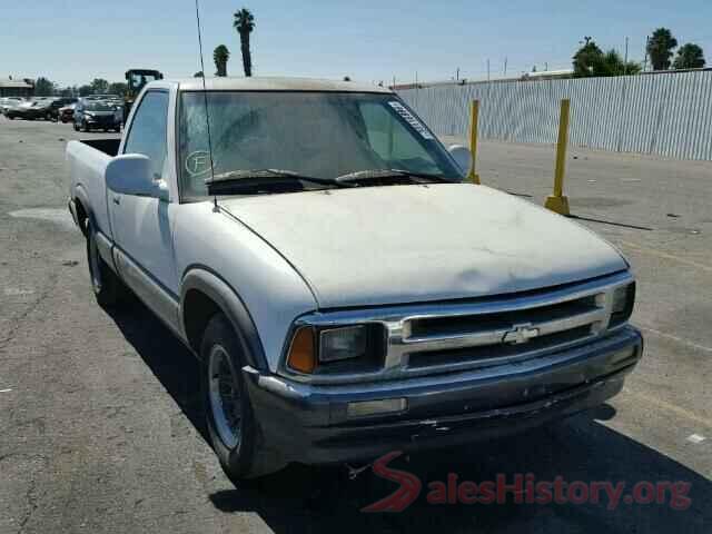 JF2SJABC7JH591628 1997 CHEVROLET S10