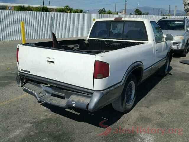 JF2SJABC7JH591628 1997 CHEVROLET S10