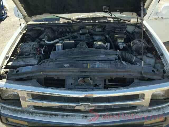 JF2SJABC7JH591628 1997 CHEVROLET S10