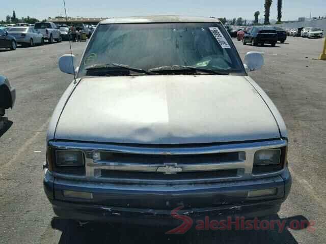 JF2SJABC7JH591628 1997 CHEVROLET S10