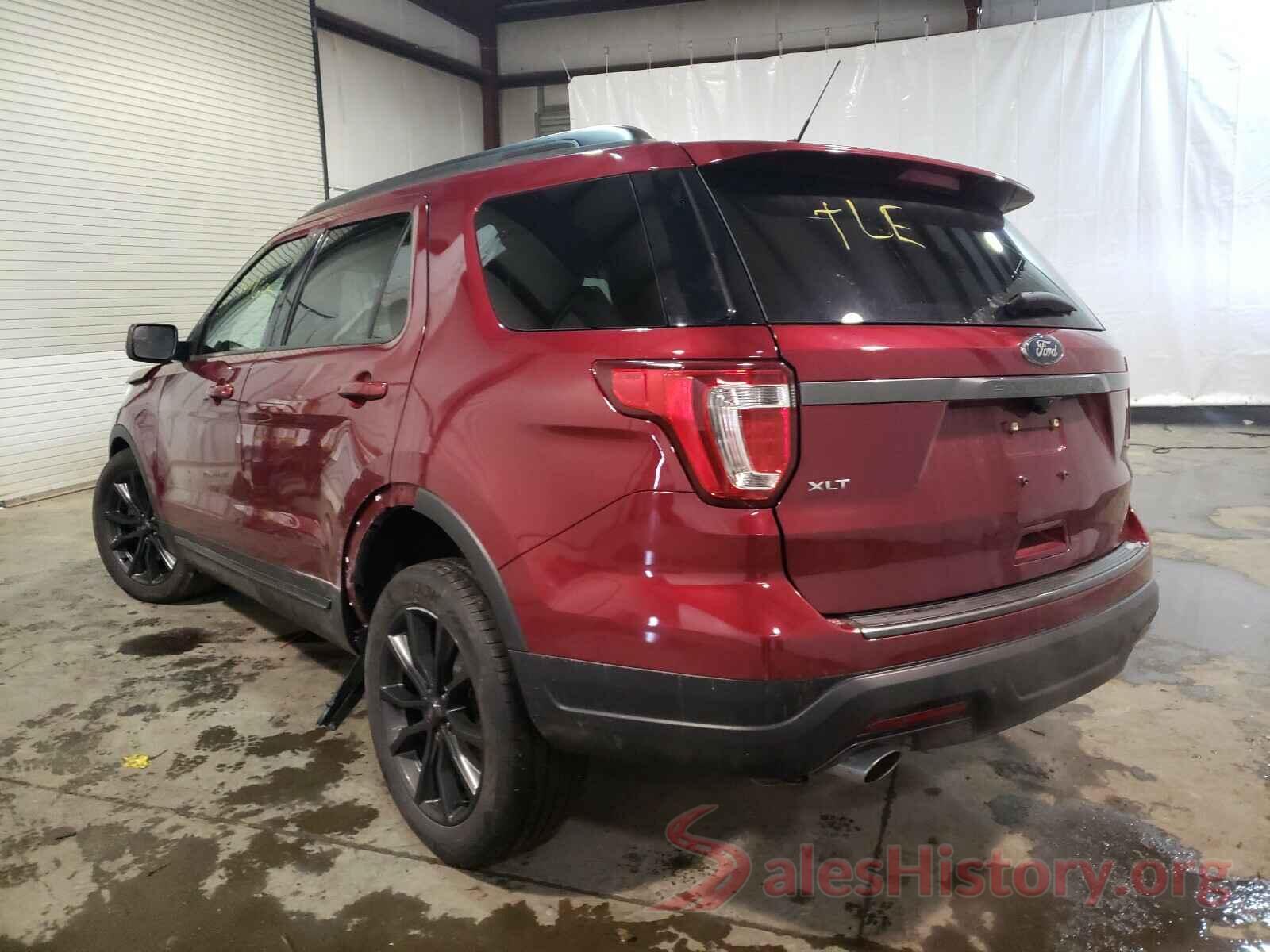 1FM5K8D80JGA62033 2018 FORD EXPLORER