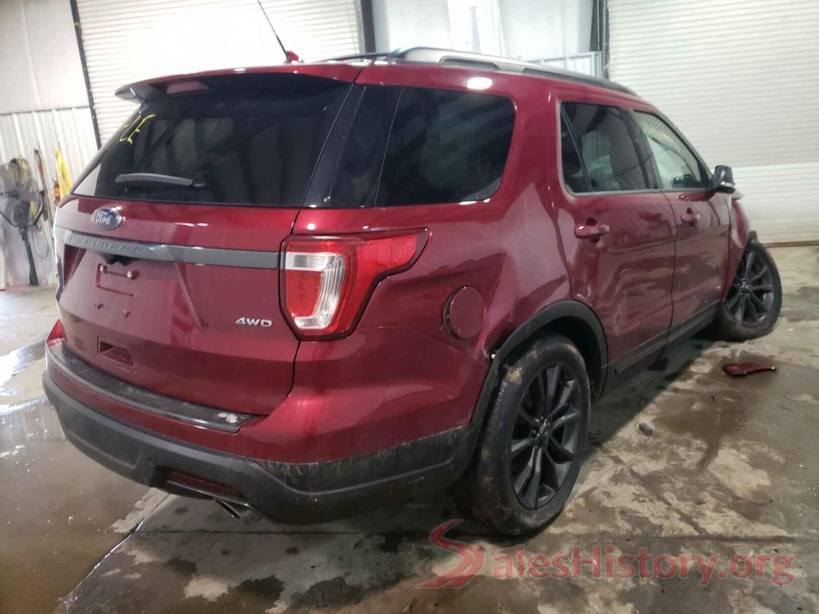 1FM5K8D80JGA62033 2018 FORD EXPLORER