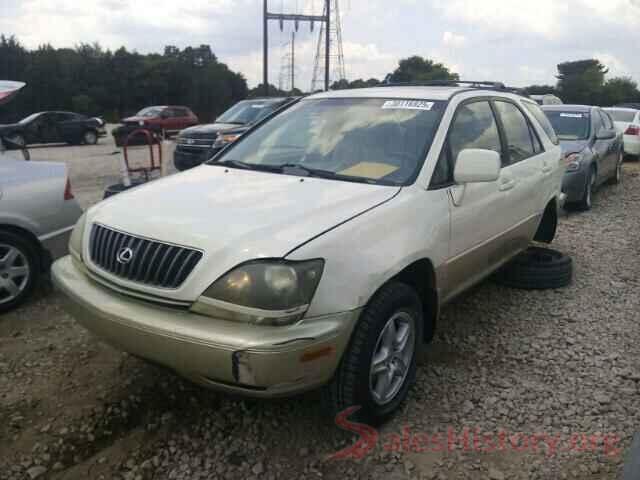 JTDKDTB31G1132288 1999 LEXUS RX300