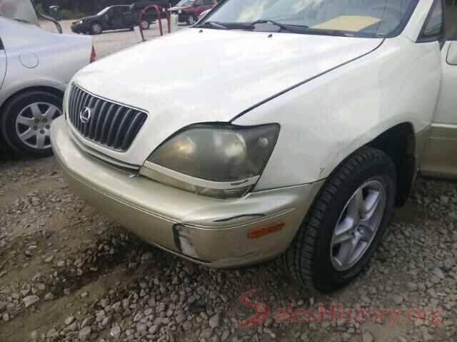 JTDKDTB31G1132288 1999 LEXUS RX300