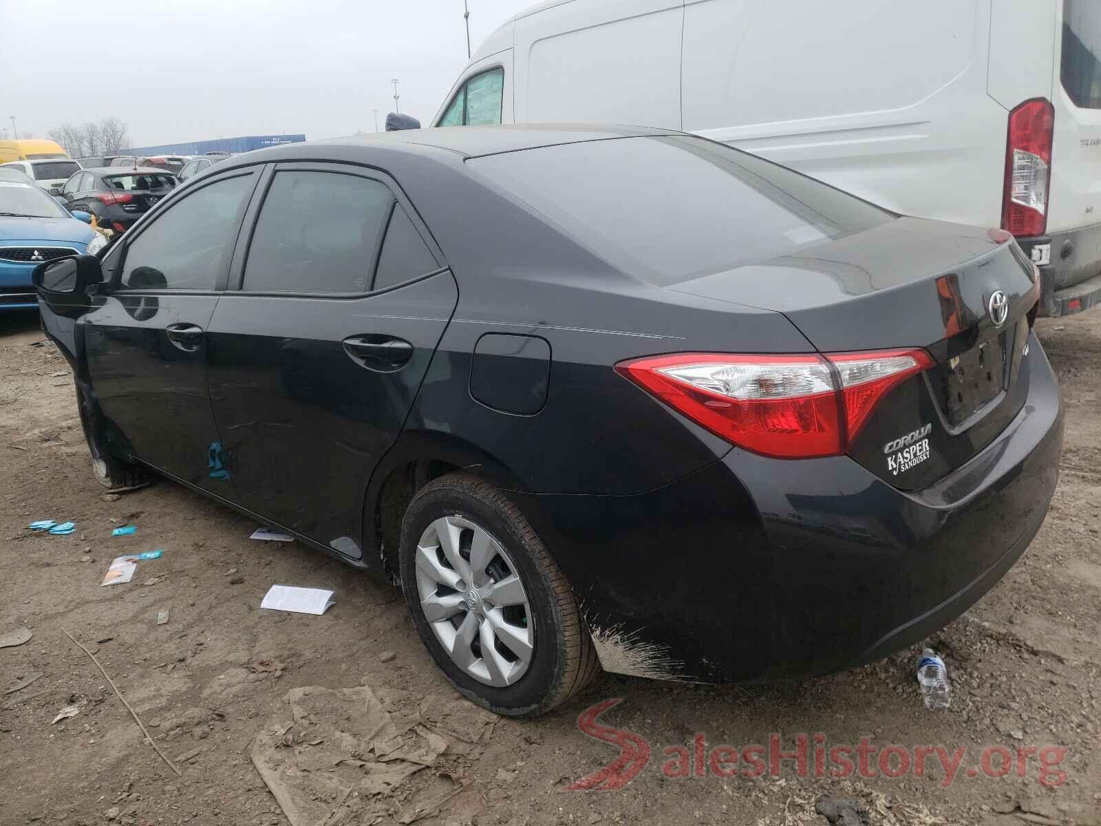 5YFBURHEXGP485958 2016 TOYOTA COROLLA