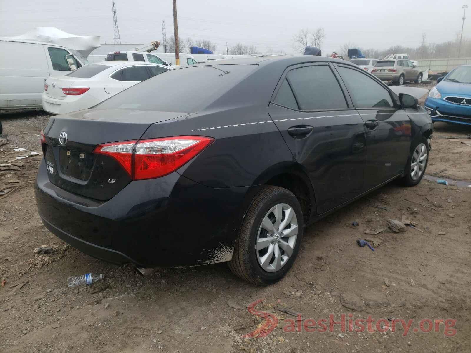 5YFBURHEXGP485958 2016 TOYOTA COROLLA