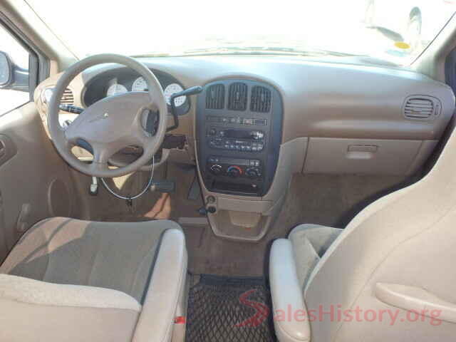 JA4AZ3A33GZ057300 2003 CHRYSLER MINIVAN