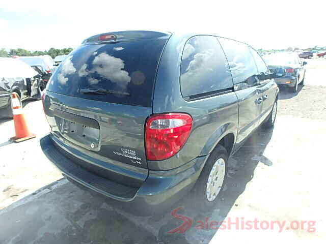 JA4AZ3A33GZ057300 2003 CHRYSLER MINIVAN