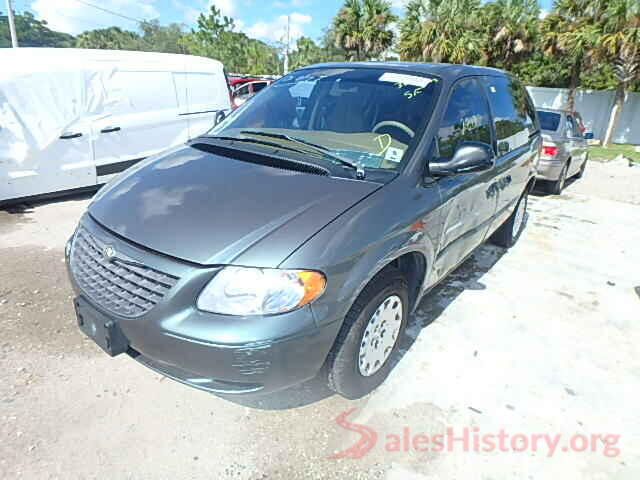 JA4AZ3A33GZ057300 2003 CHRYSLER MINIVAN