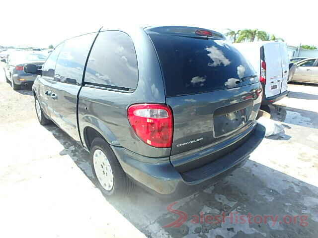 JA4AZ3A33GZ057300 2003 CHRYSLER MINIVAN