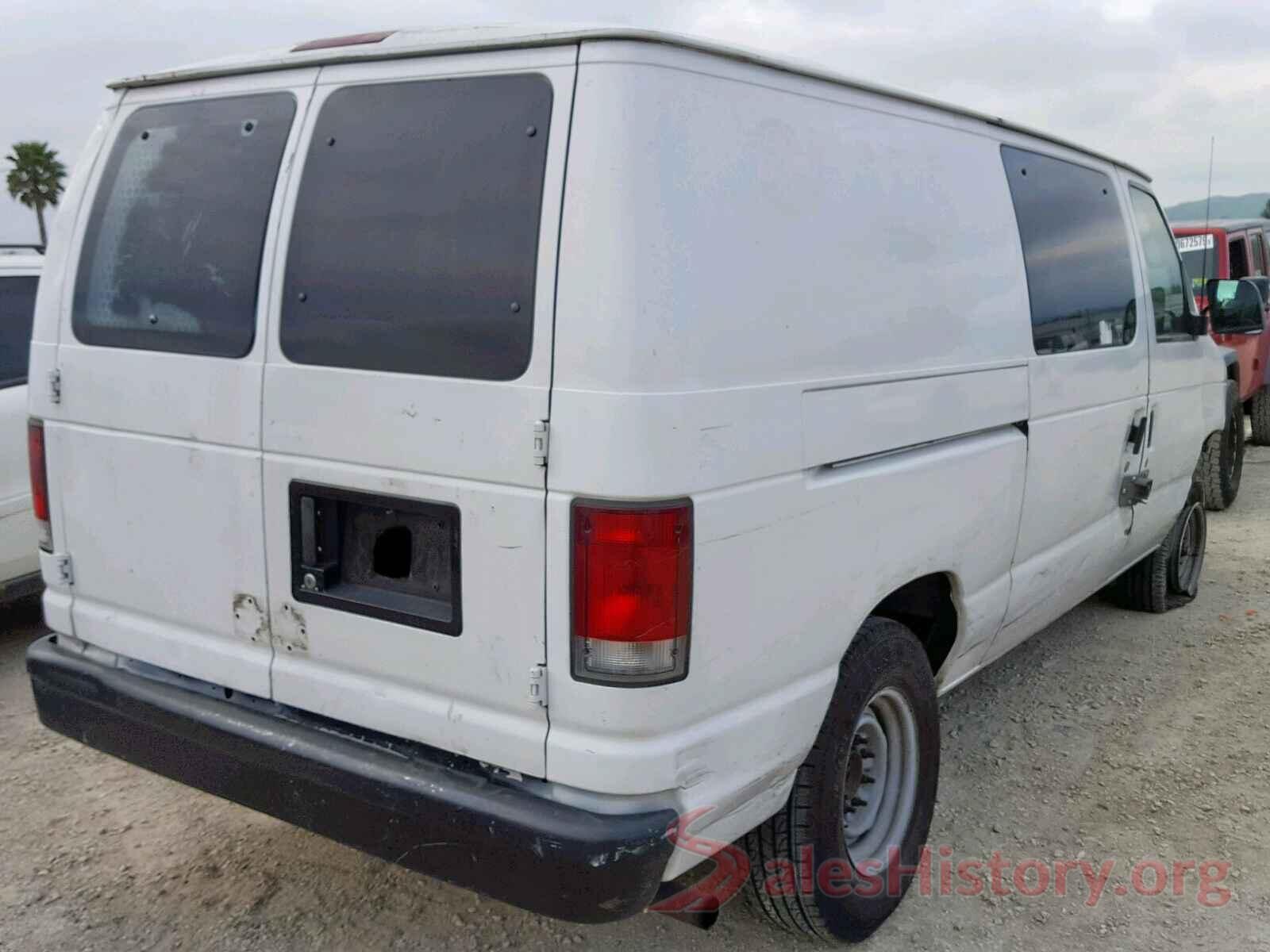 3FA6P0LUXJR172306 2001 FORD ECONOLINE