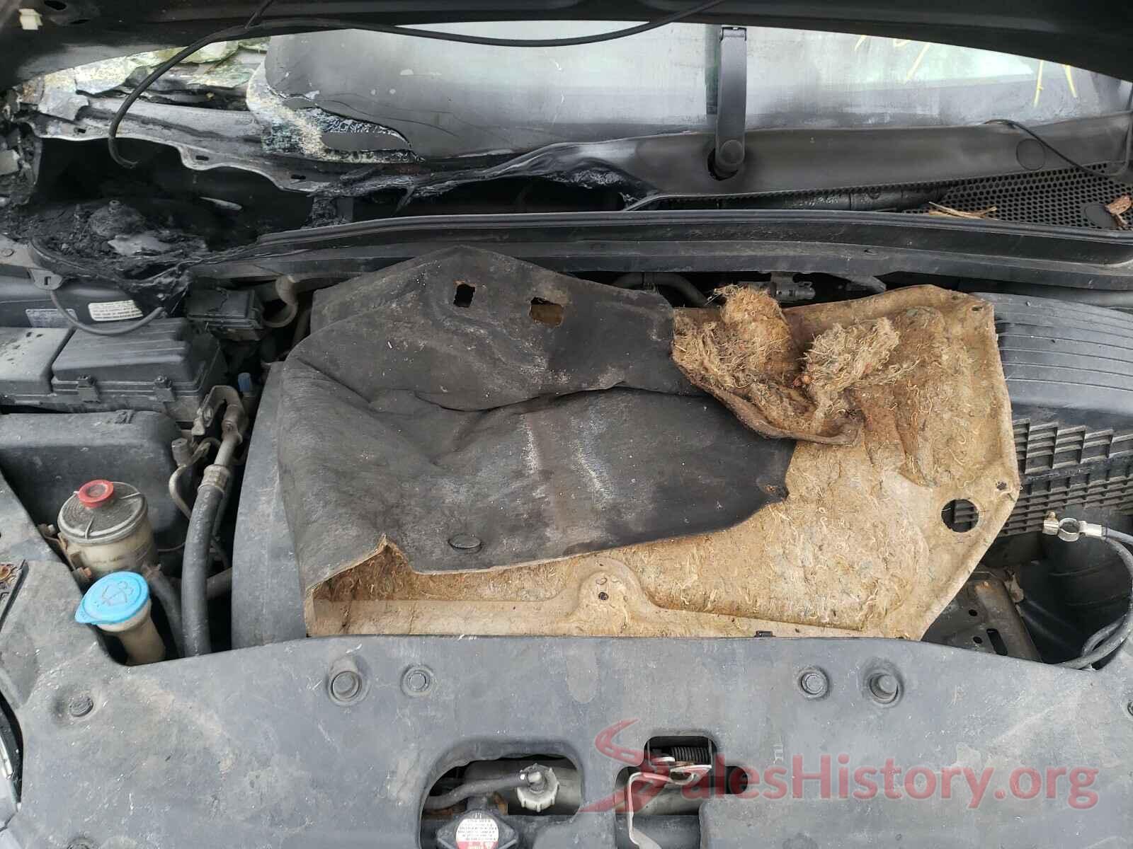 5YFBURHE0GP526873 2006 HONDA ODYSSEY