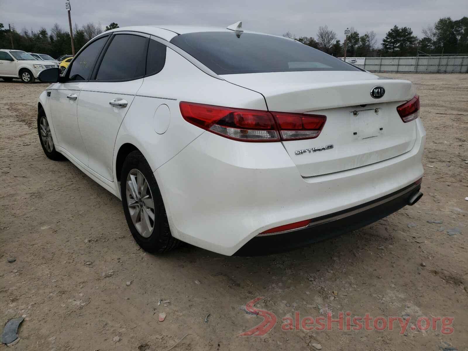 JM1NDAD79G0101099 2016 KIA OPTIMA